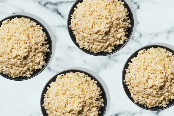 Why Brown Rice Is Best For Men's Health