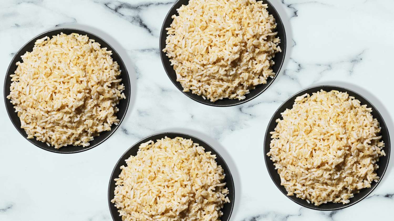 Why Brown Rice Is Best For Men's Health