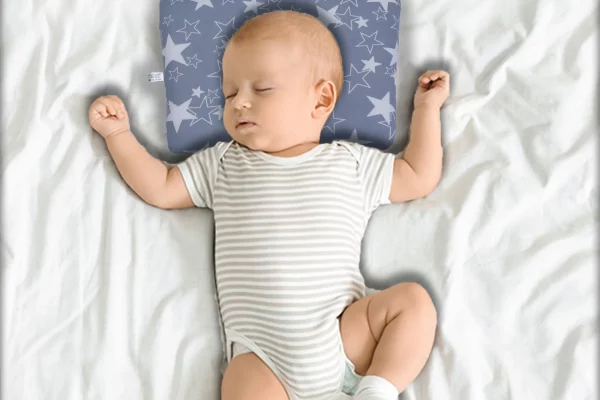 3 Toddlers Pillows for Comfortable Sleep