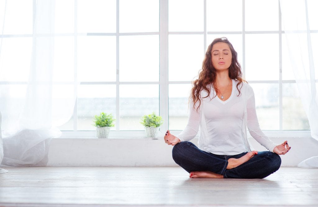 The Art of Nurturing the Self