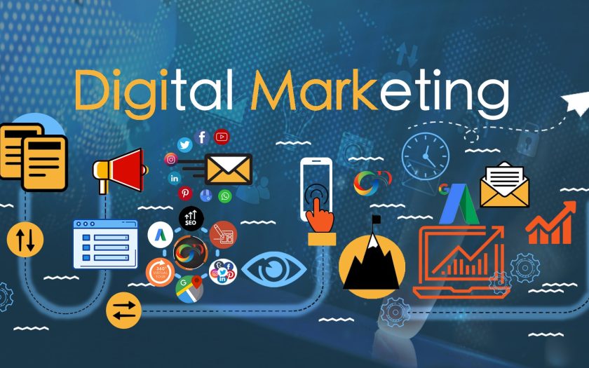 Unleashing the Power of Digital Marketing